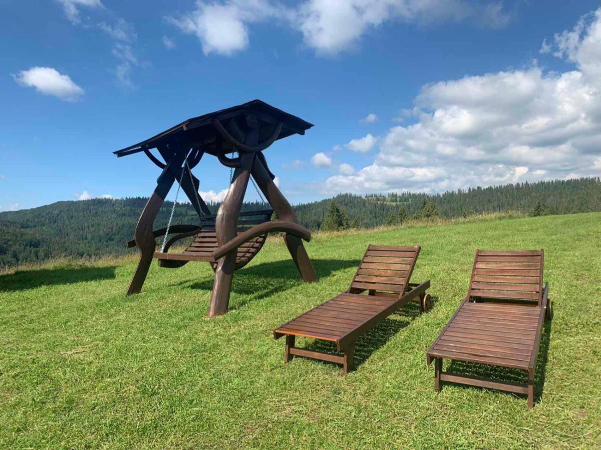 Rostoka  Monte Vistaヴィラ エクステリア 写真