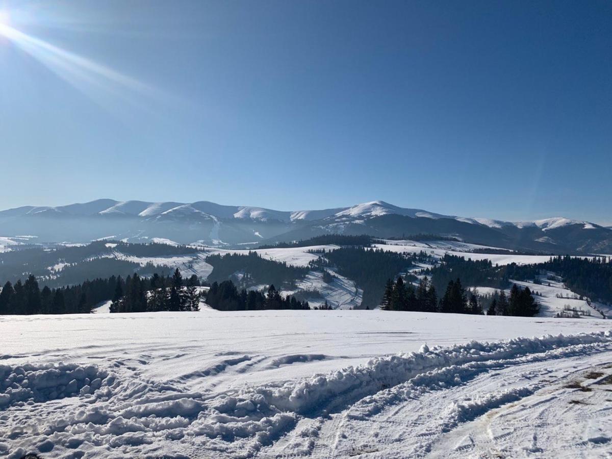 Rostoka  Monte Vistaヴィラ エクステリア 写真