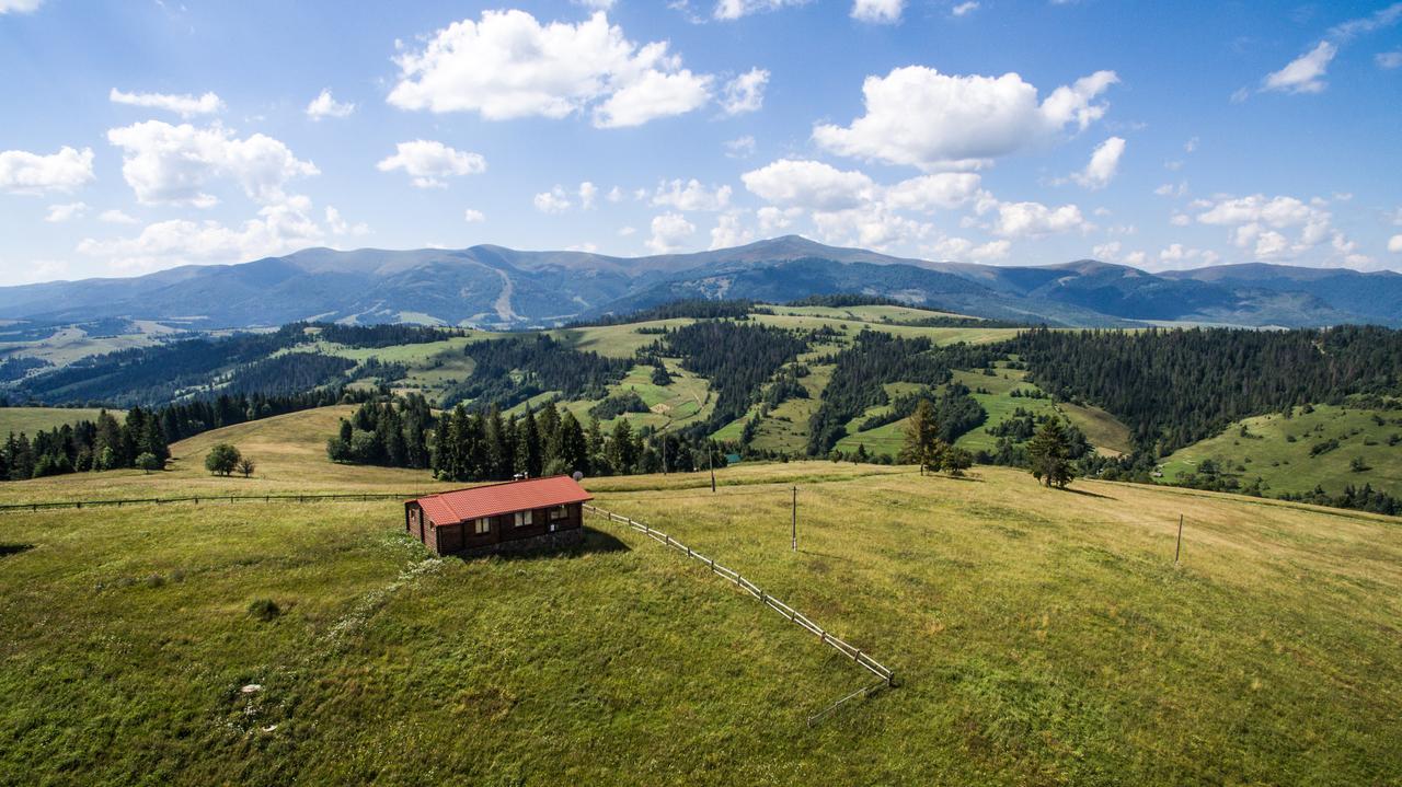 Rostoka  Monte Vistaヴィラ エクステリア 写真