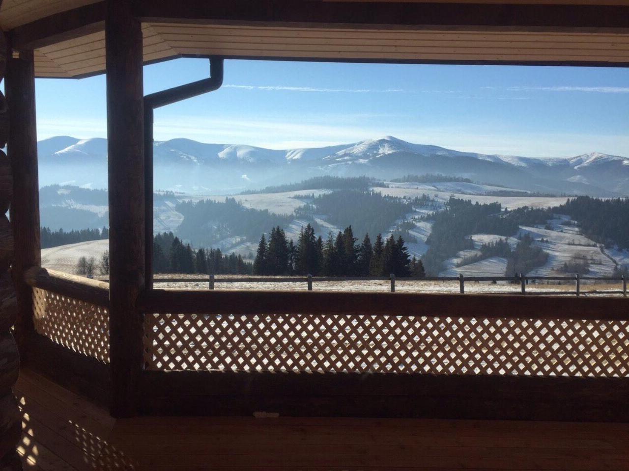 Rostoka  Monte Vistaヴィラ エクステリア 写真